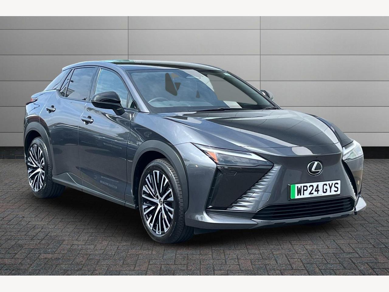 Main listing image - Lexus RZ