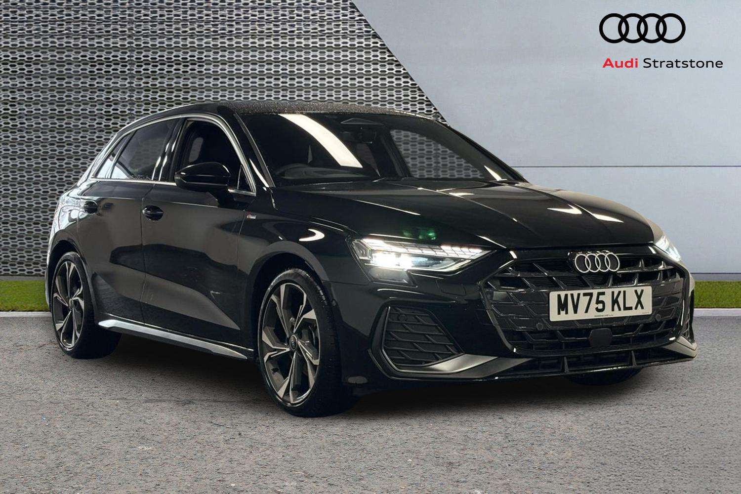 Main listing image - Audi A3