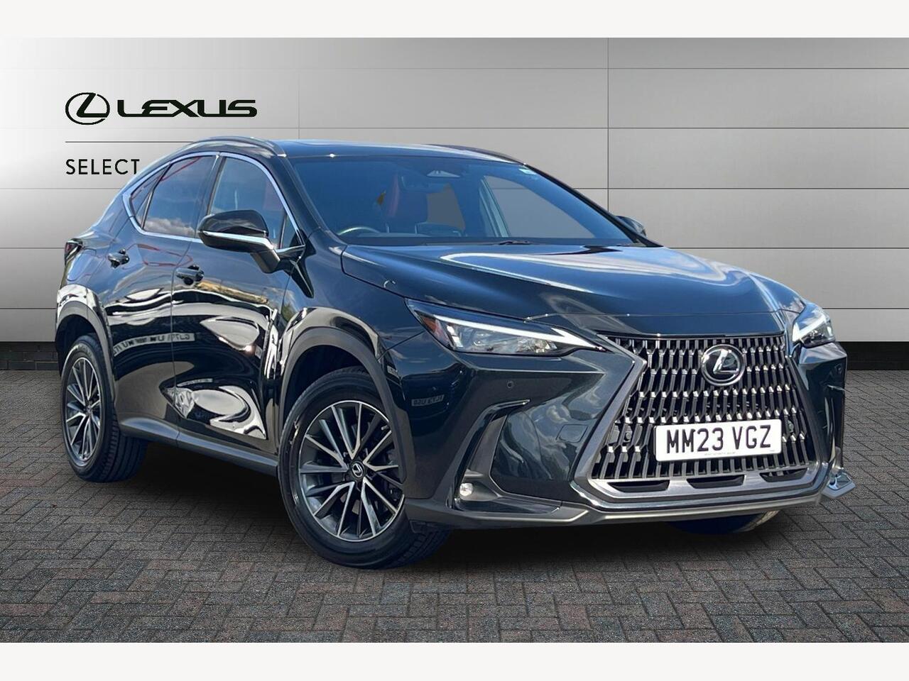 Main listing image - Lexus NX