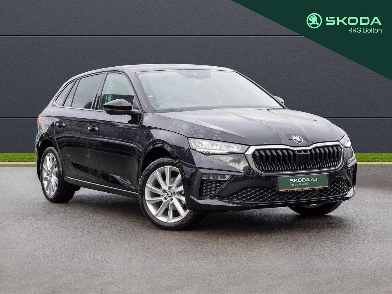 Main listing image - Skoda Scala