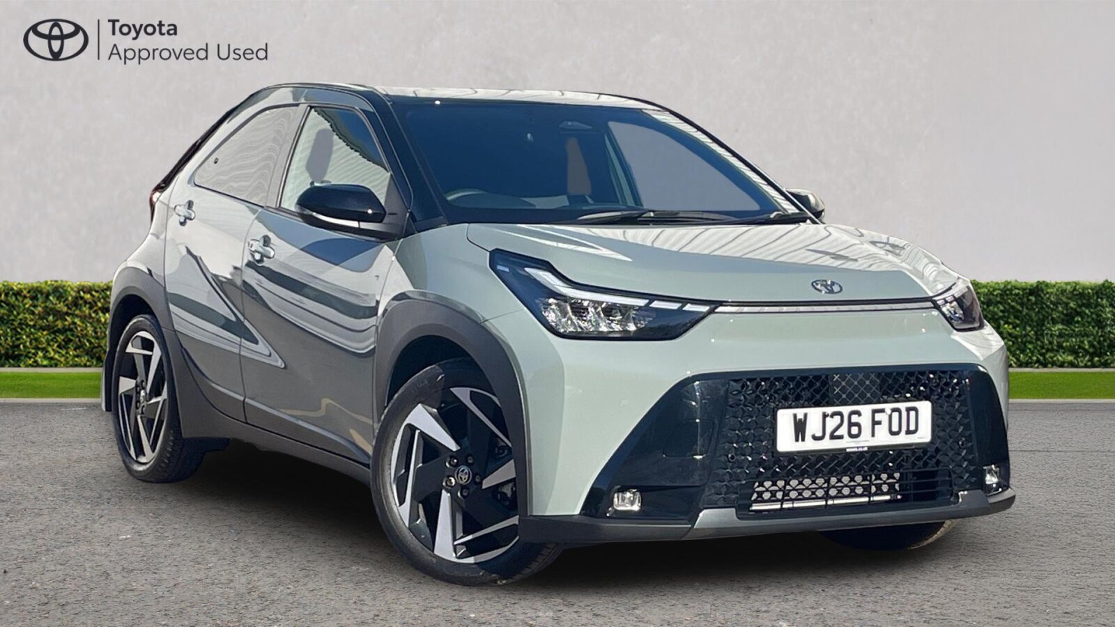 Main listing image - Toyota Aygo X