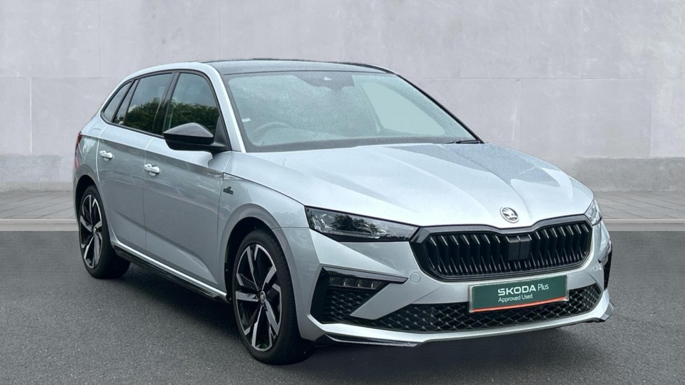 Main listing image - Skoda Scala