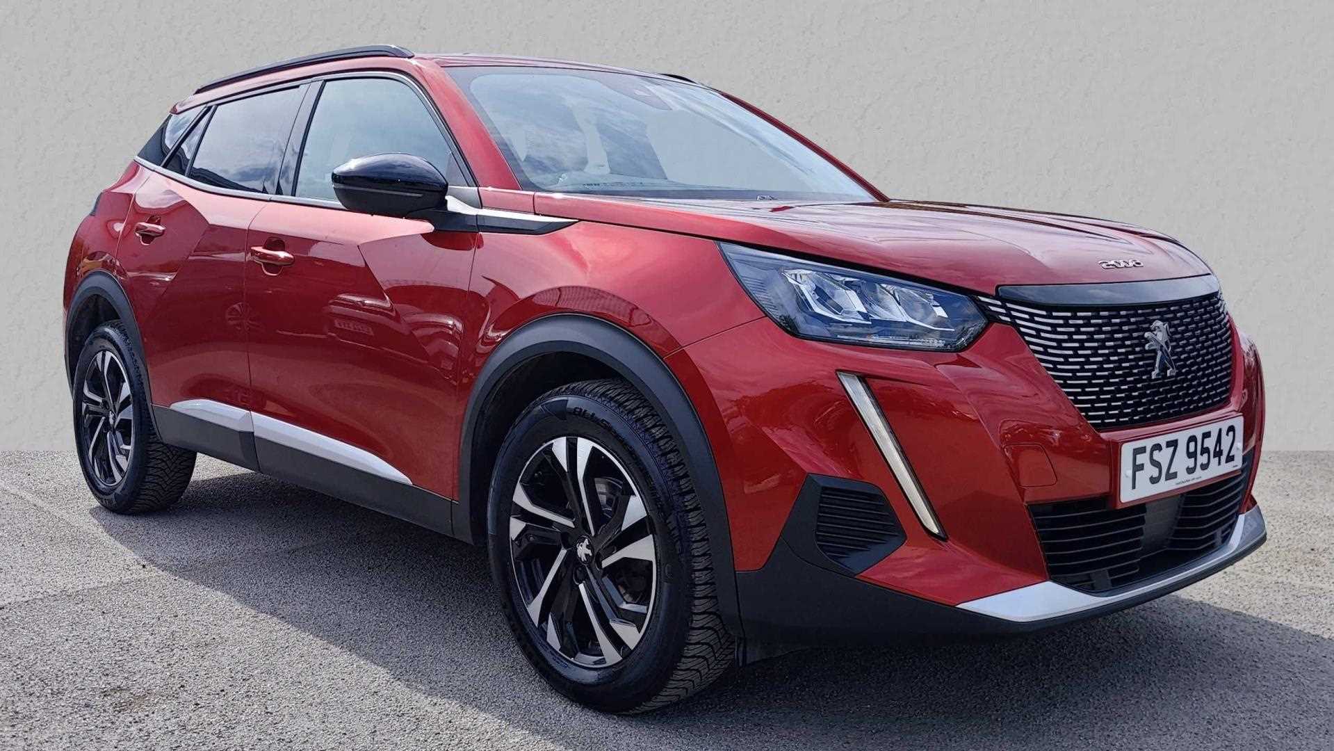 Main listing image - Peugeot 2008
