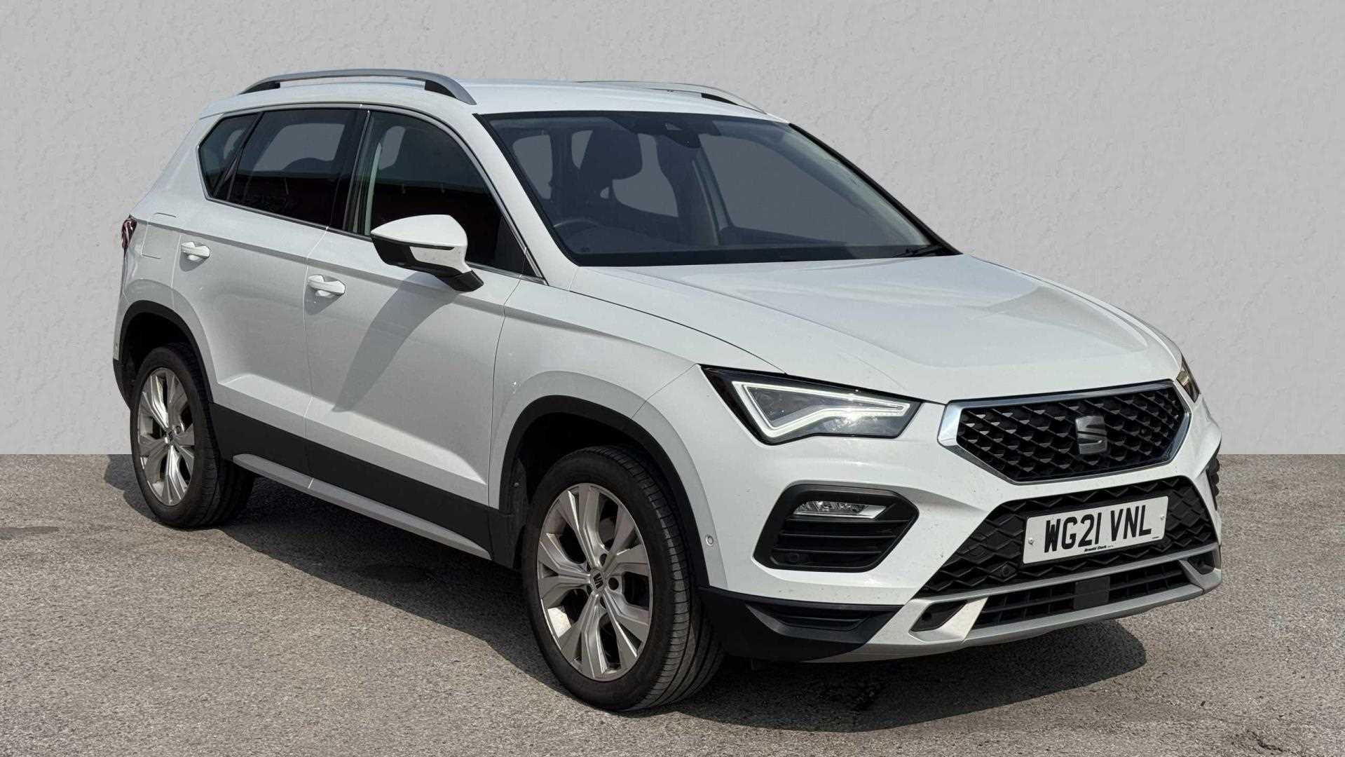 Main listing image - SEAT Ateca