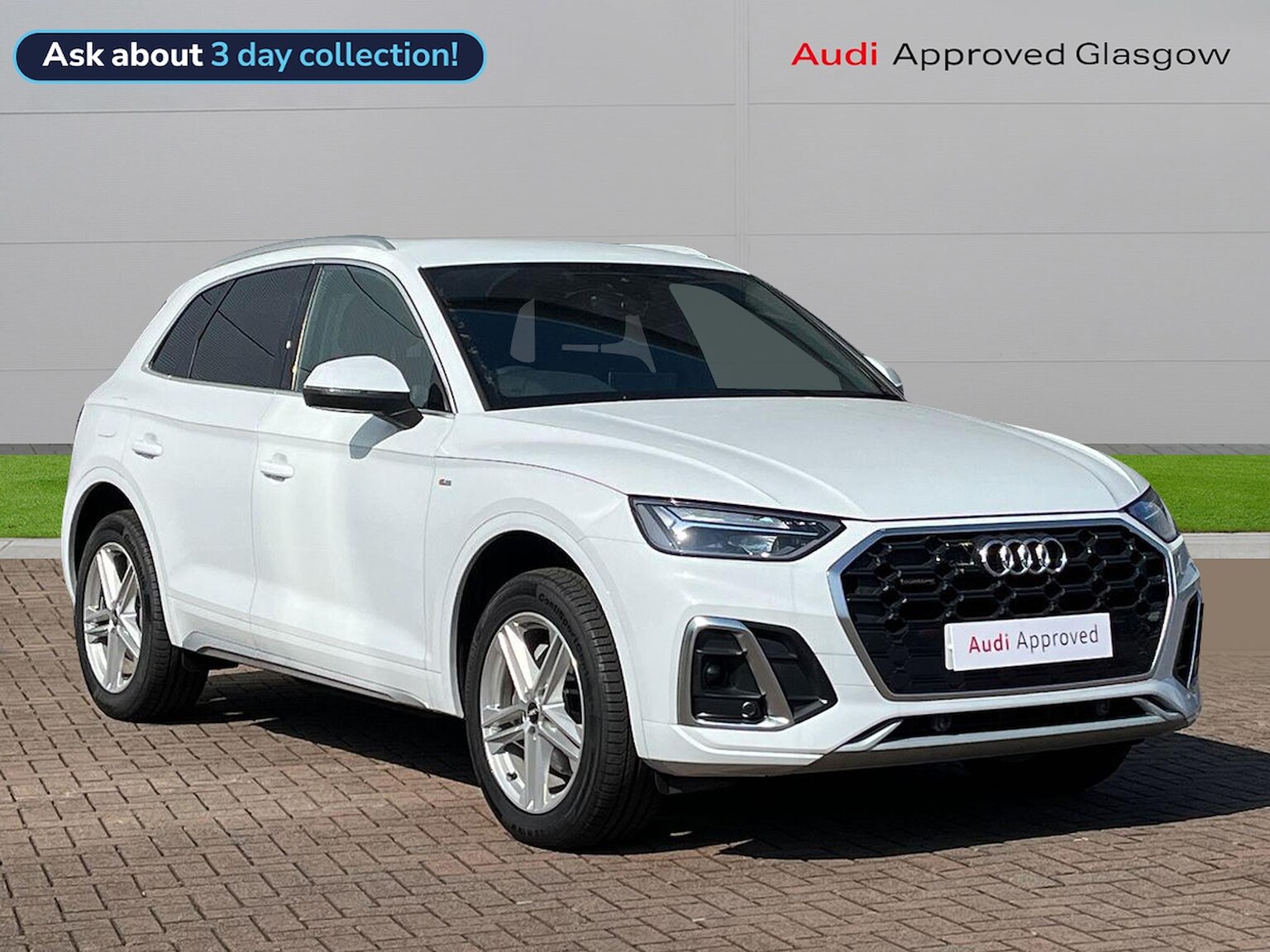 Main listing image - Audi Q5