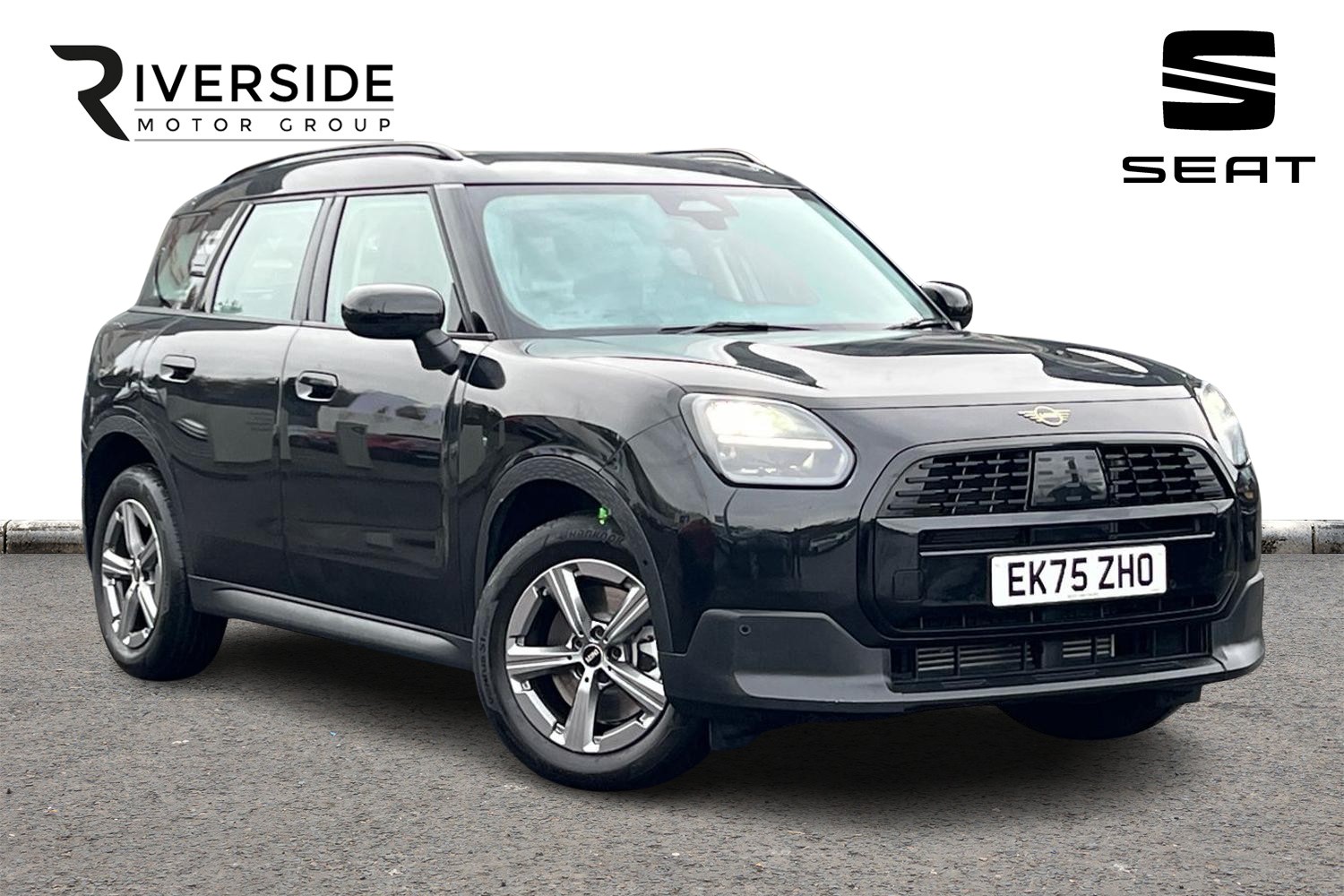 Main listing image - MINI Countryman