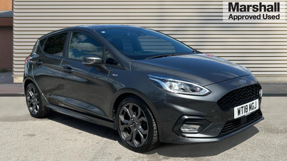 FORD FIESTA