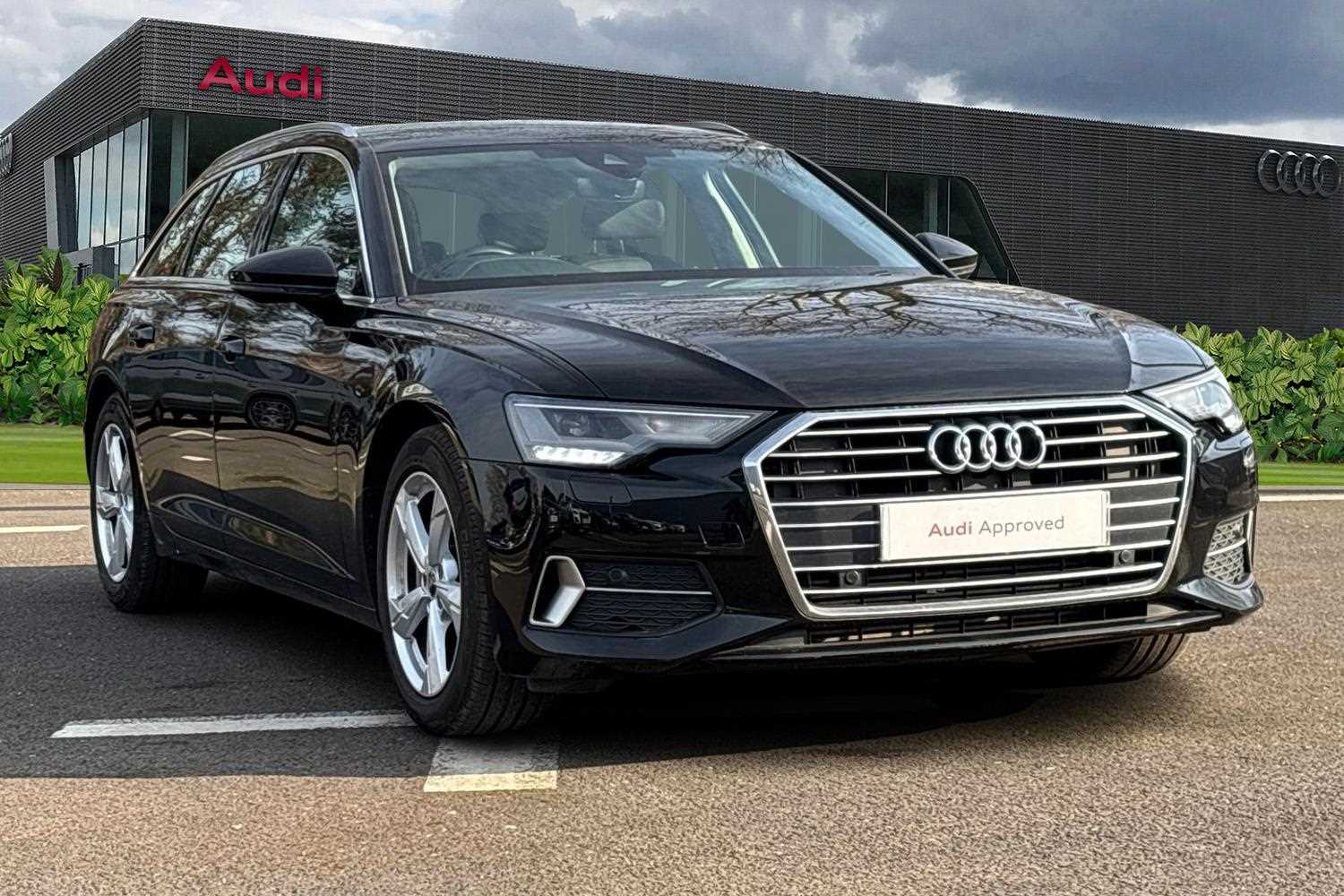 Main listing image - Audi A6 Avant