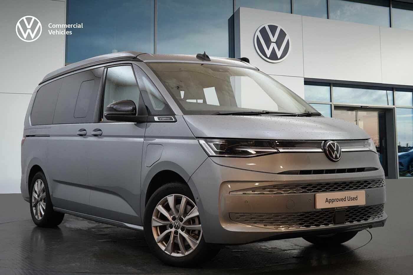 Main listing image - Volkswagen California