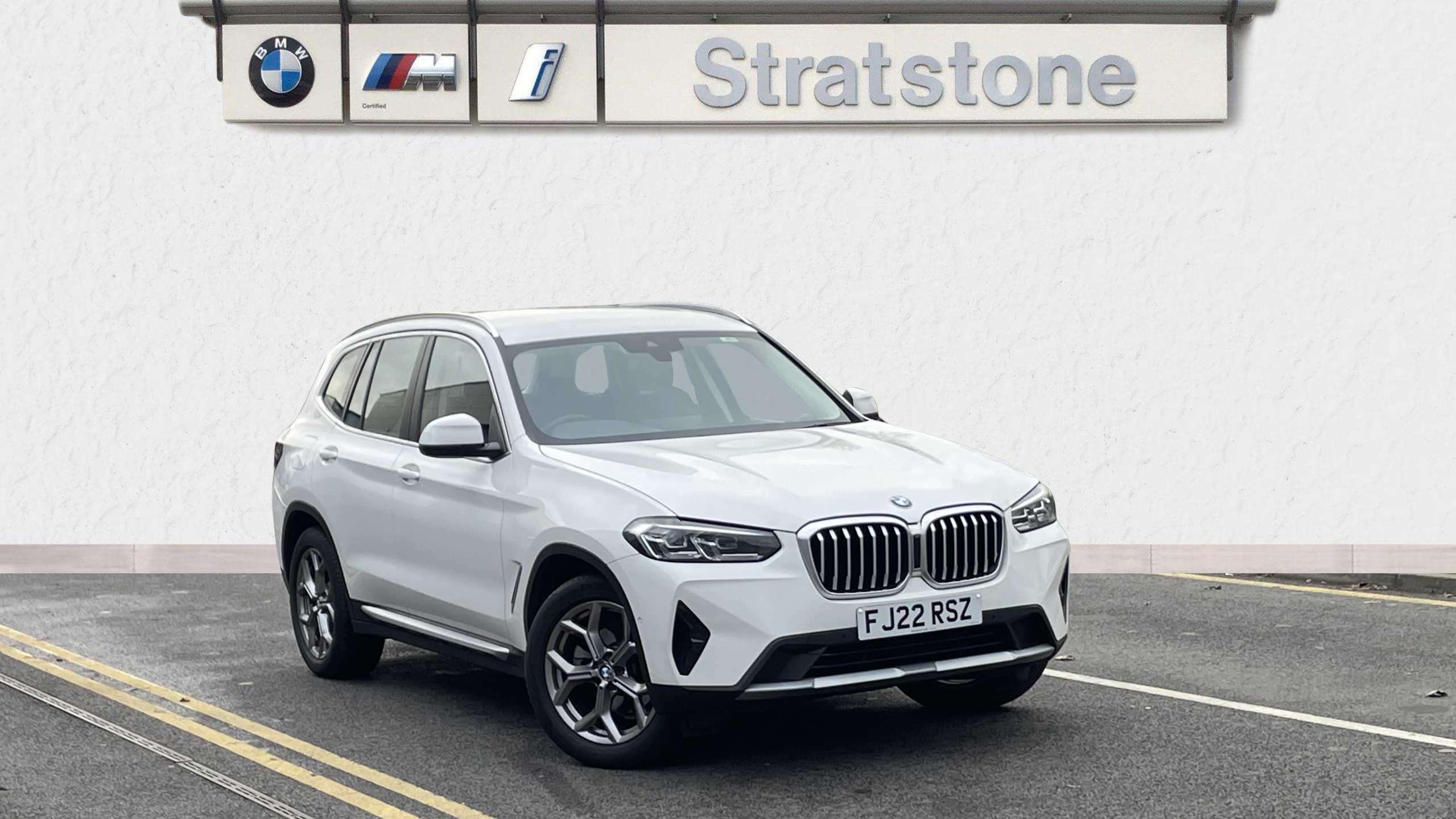 Main listing image - BMW X3