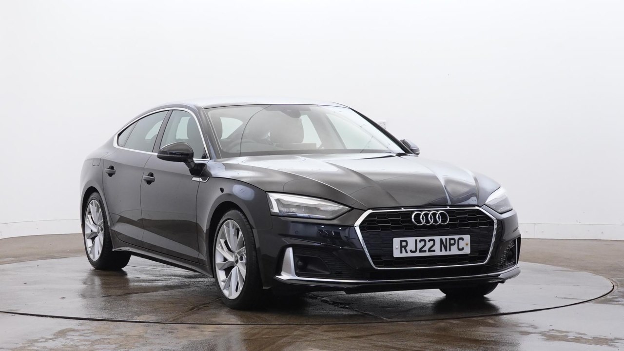 Main listing image - Audi A5 Sportback