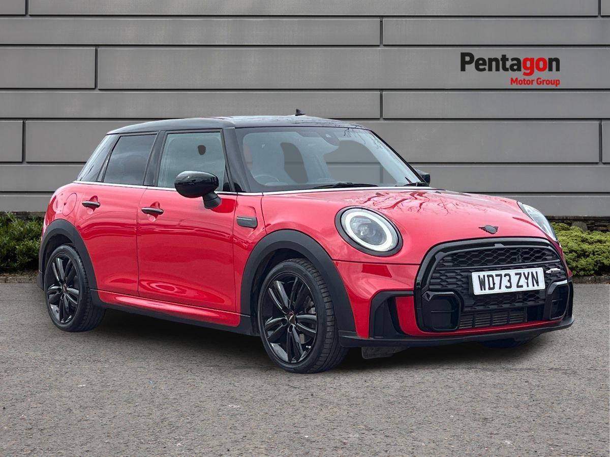 Main listing image - MINI Hatchback 5dr