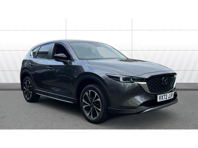 Main listing image - Mazda CX-5