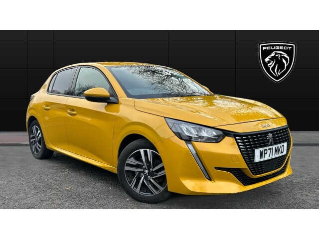 Main listing image - Peugeot 208