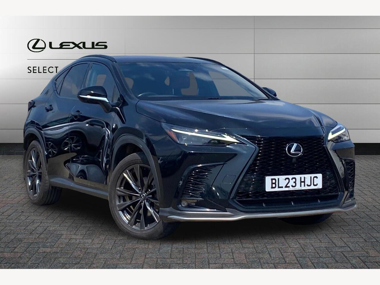 Main listing image - Lexus NX