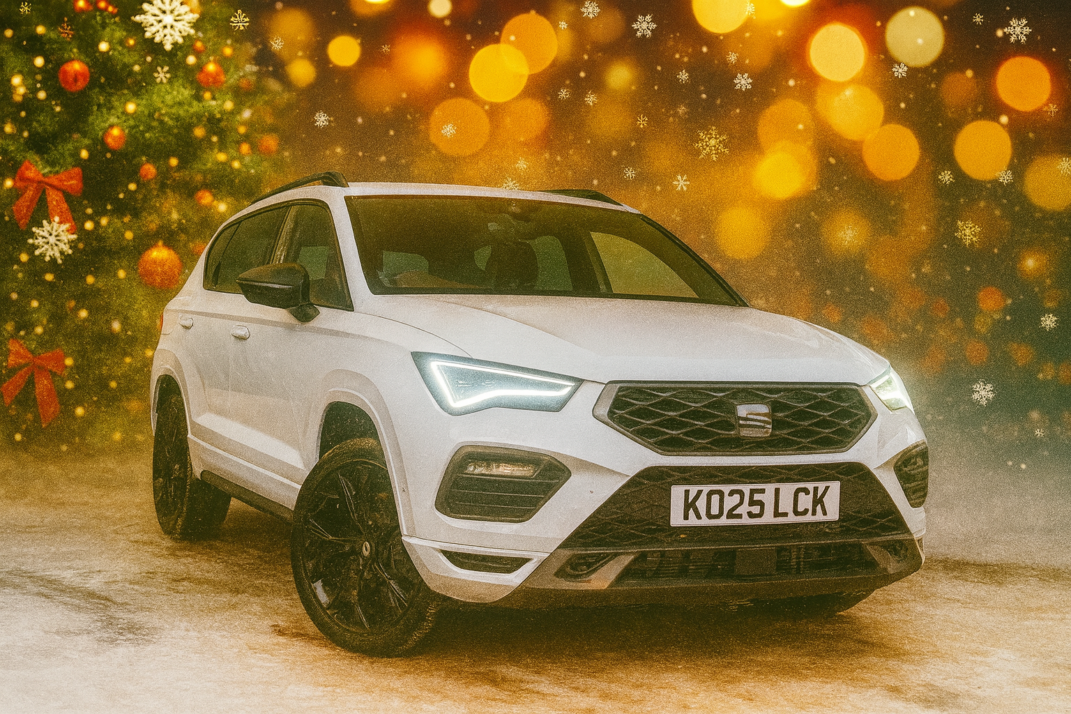 Main listing image - SEAT Ateca