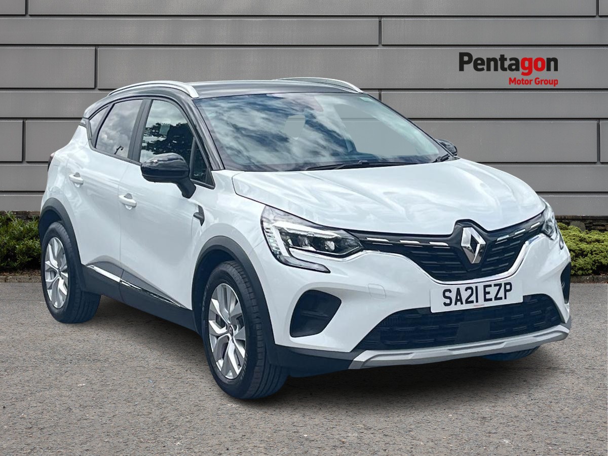 Main listing image - Renault Captur