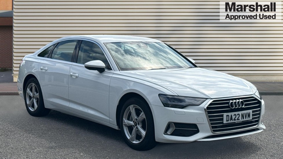 Main listing image - Audi A6