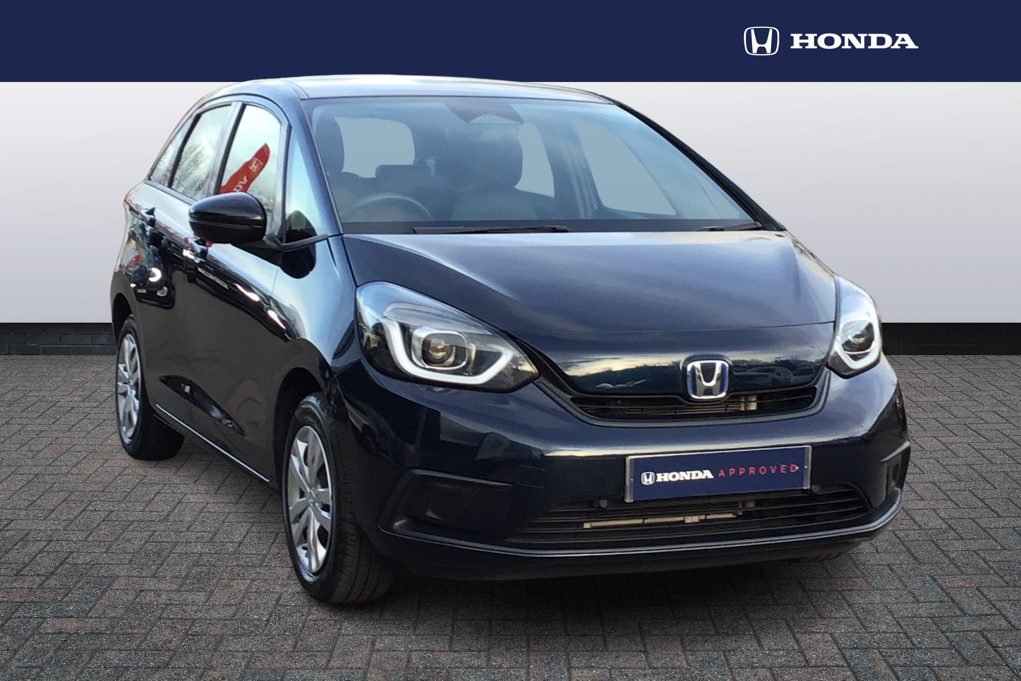 Main listing image - Honda Jazz