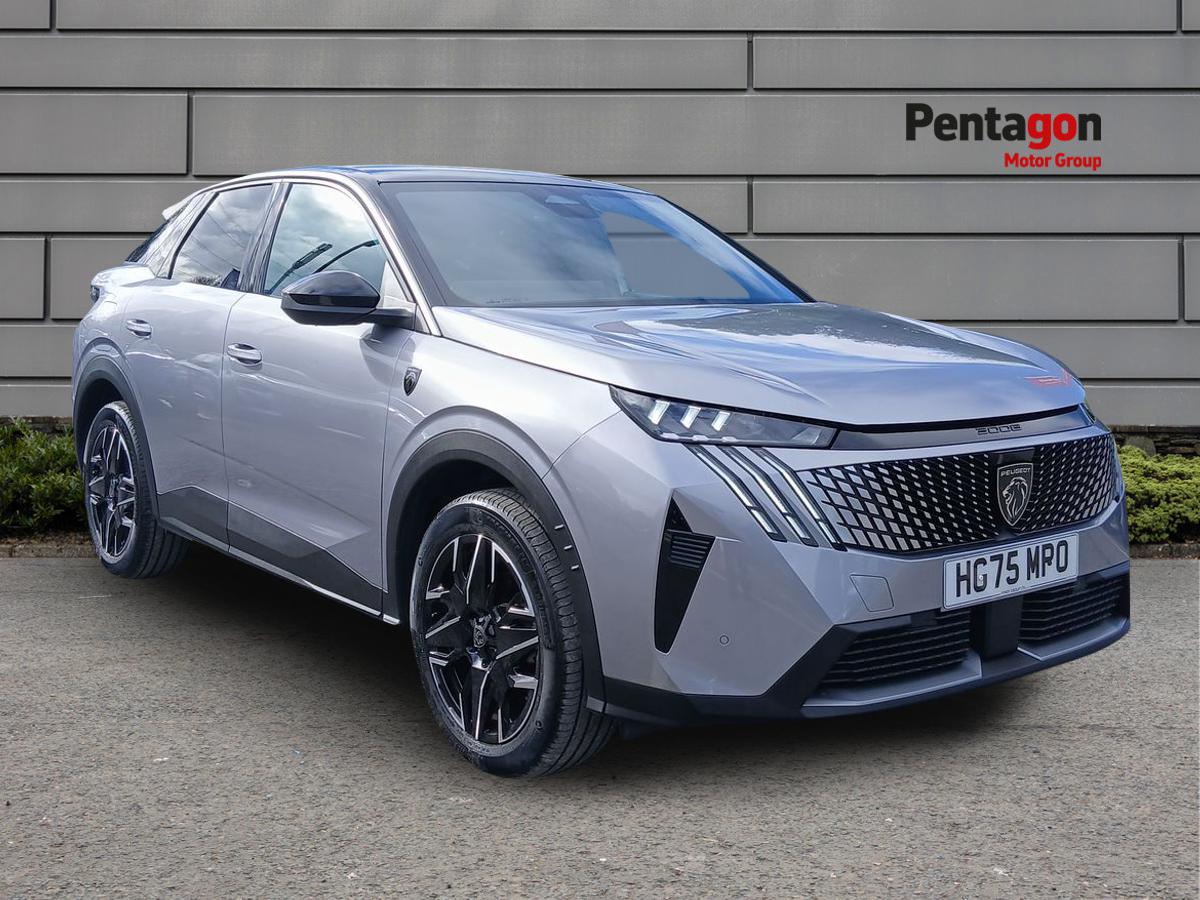 Main listing image - Peugeot 3008