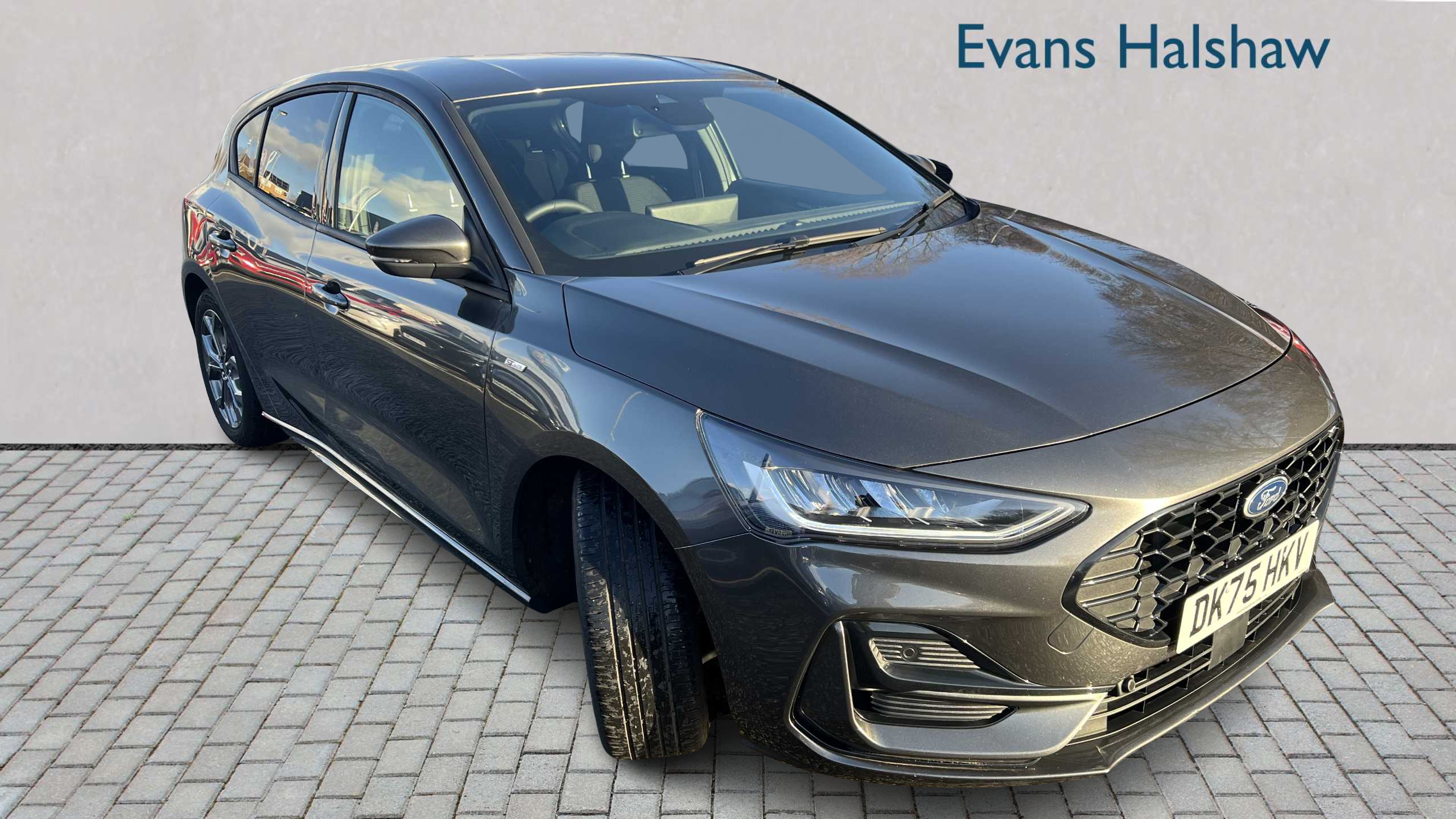 Main listing image - Ford Focus