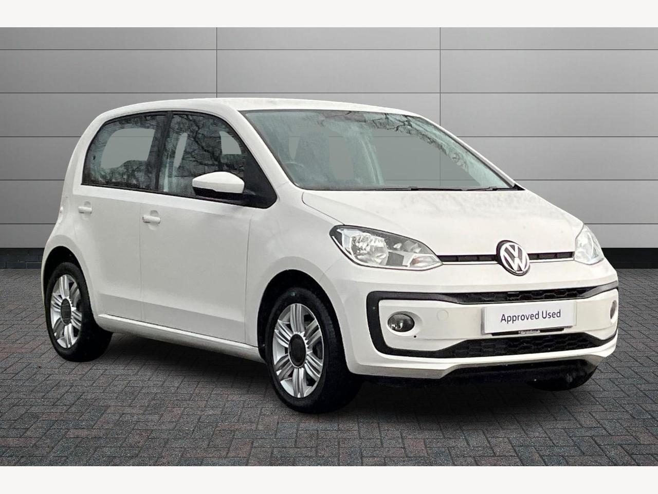 Main listing image - Volkswagen Up