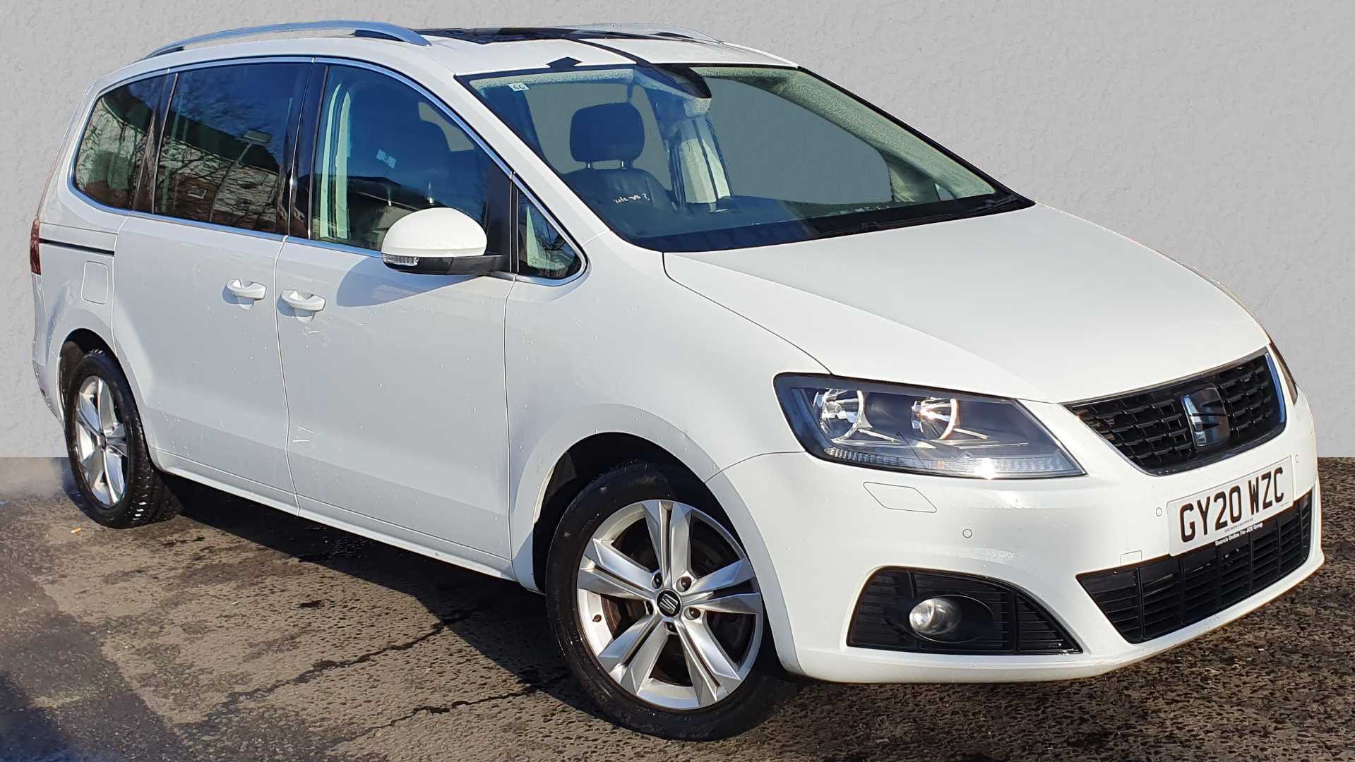 Main listing image - SEAT Alhambra