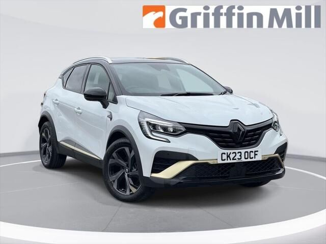 Main listing image - Renault Captur