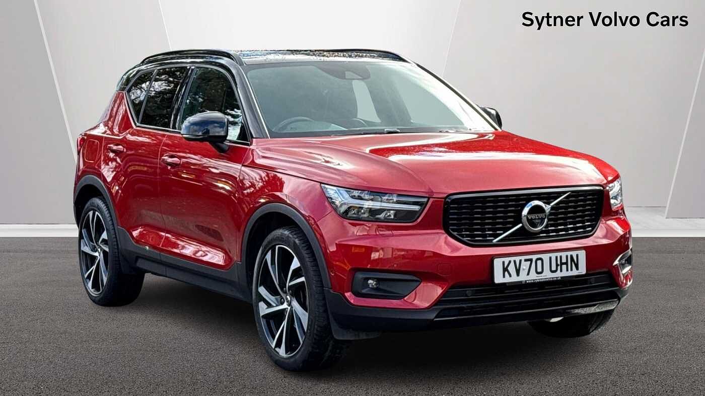 Main listing image - Volvo XC40