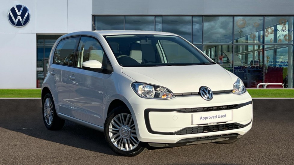 Main listing image - Volkswagen Up