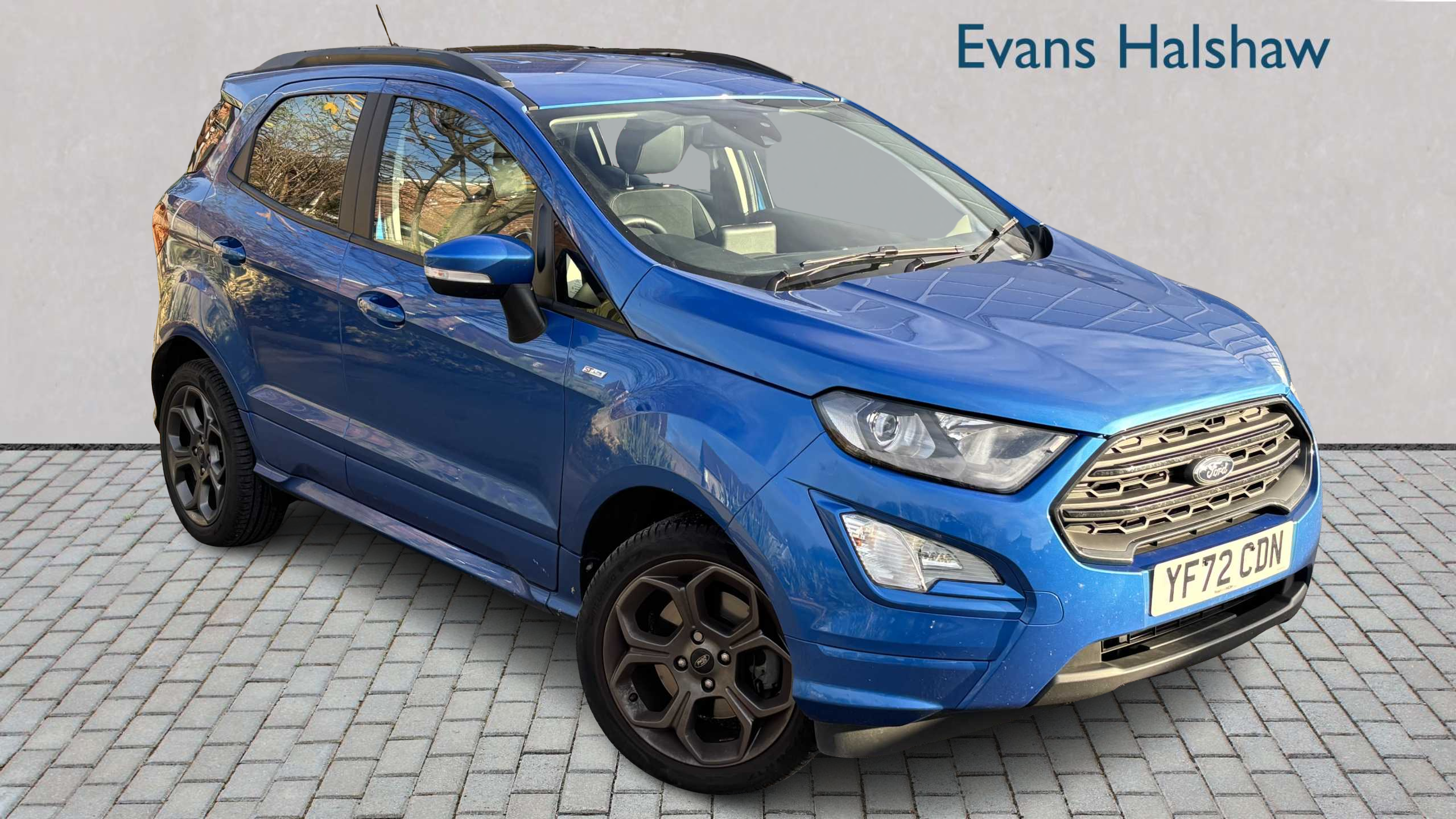 Main listing image - Ford EcoSport