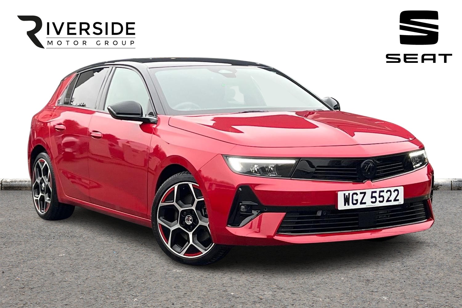 Main listing image - Vauxhall Astra