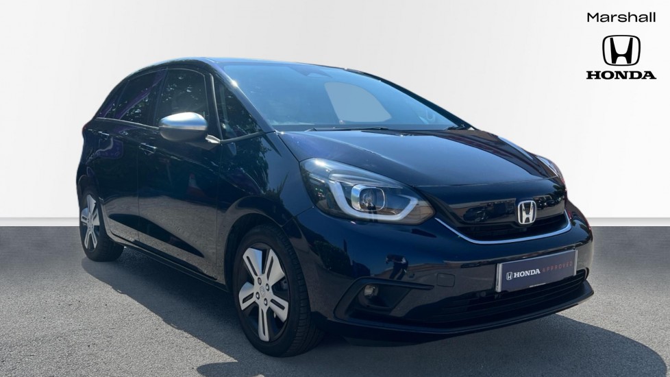 Main listing image - Honda Jazz