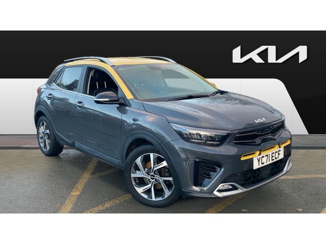 Main listing image - Kia Stonic