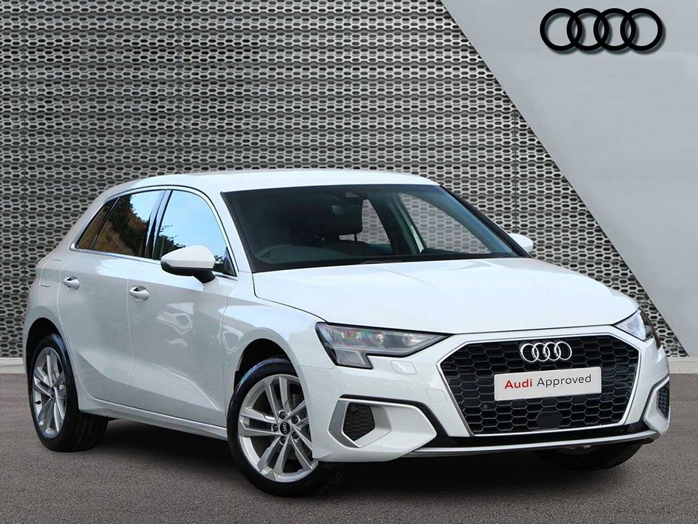Main listing image - Audi A3