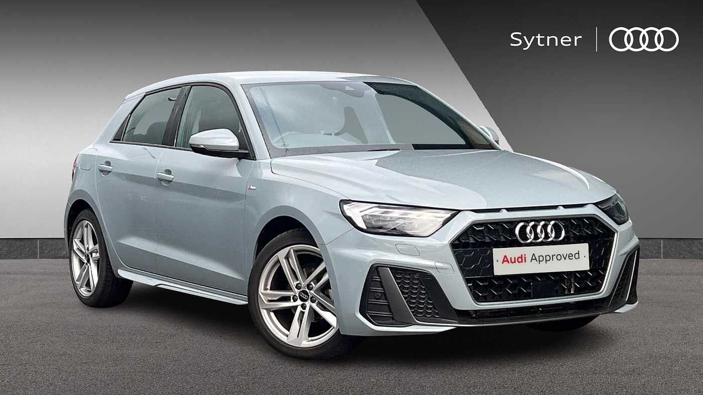 Main listing image - Audi A1
