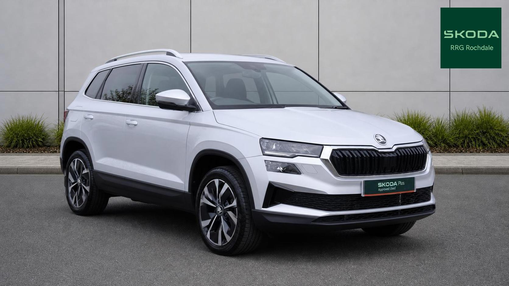 Main listing image - Skoda Karoq