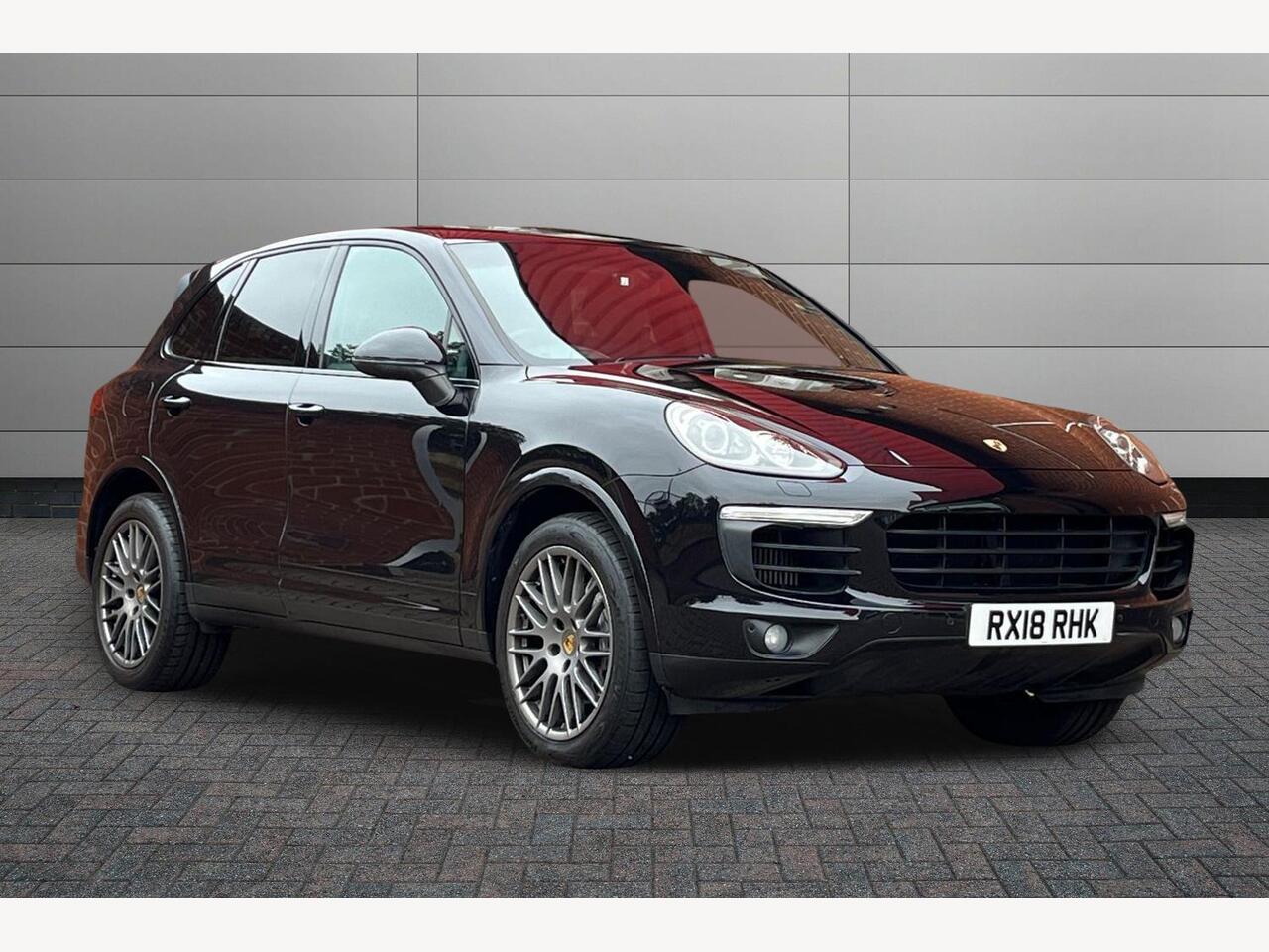 Main listing image - Porsche Cayenne