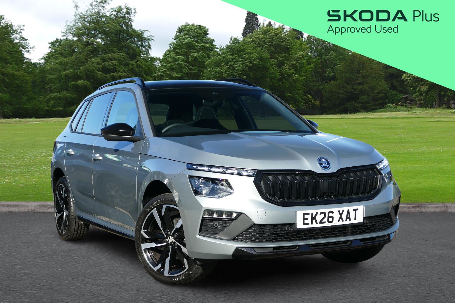 Main listing image - Skoda Kamiq