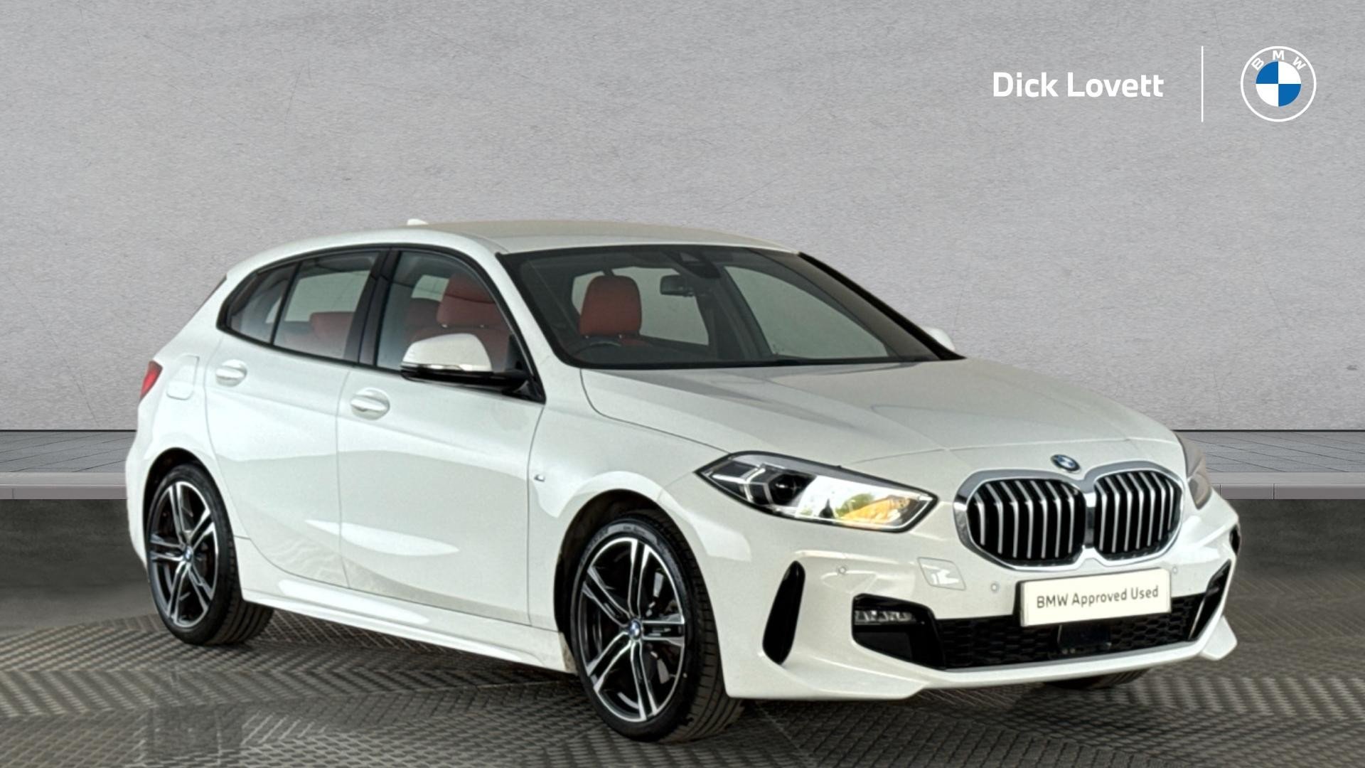 Main listing image - BMW 1 Series