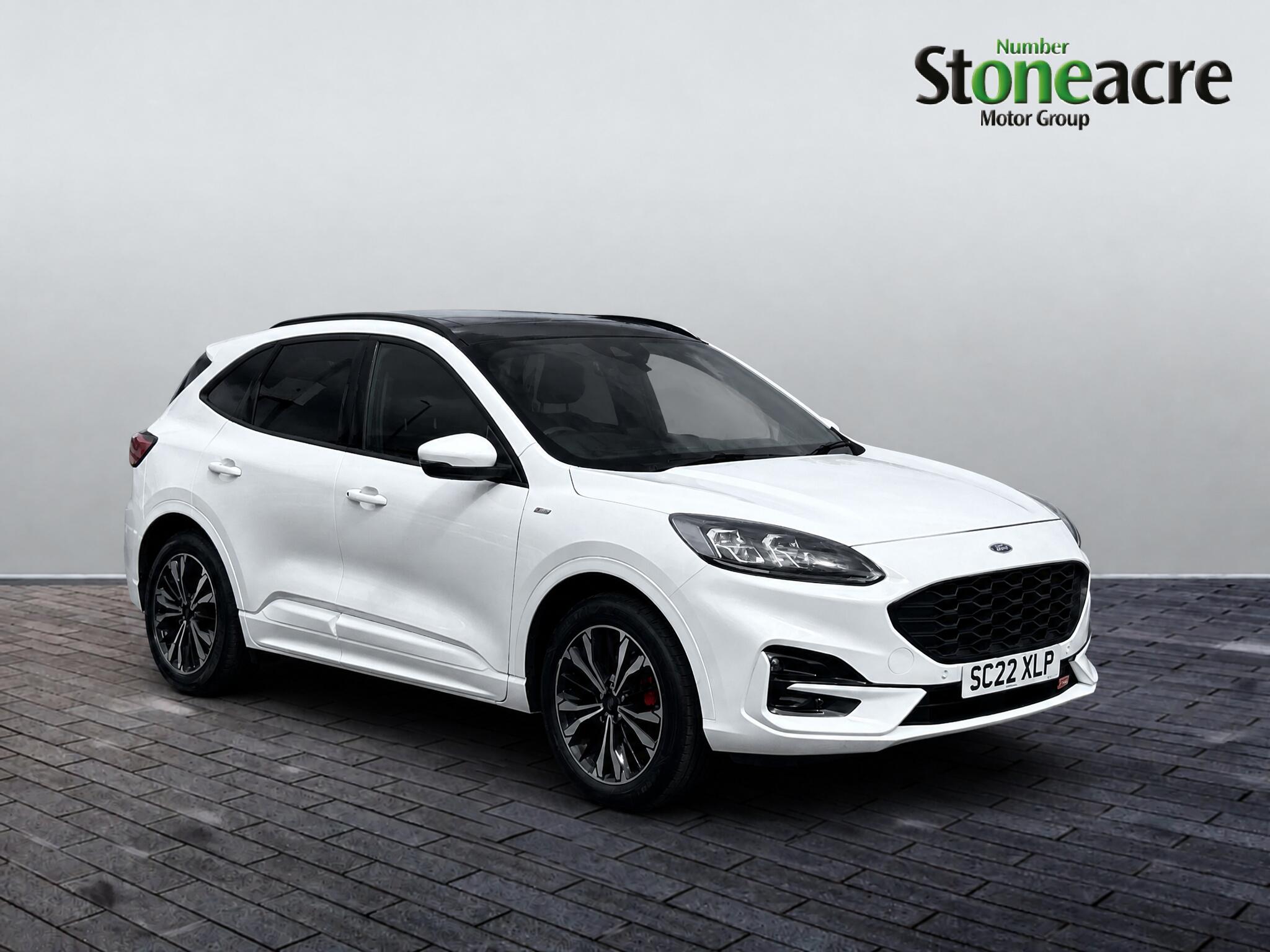 Main listing image - Ford Kuga