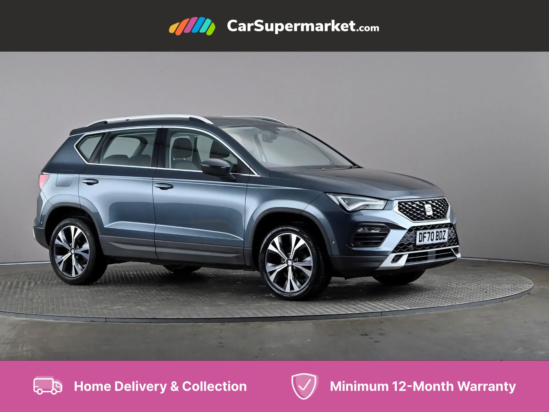 Main listing image - SEAT Ateca