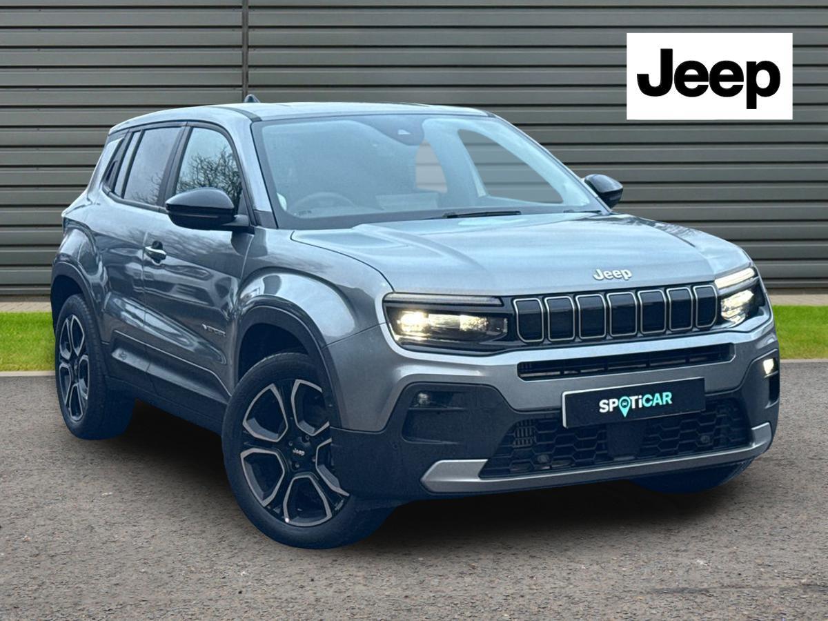 Main listing image - Jeep Avenger