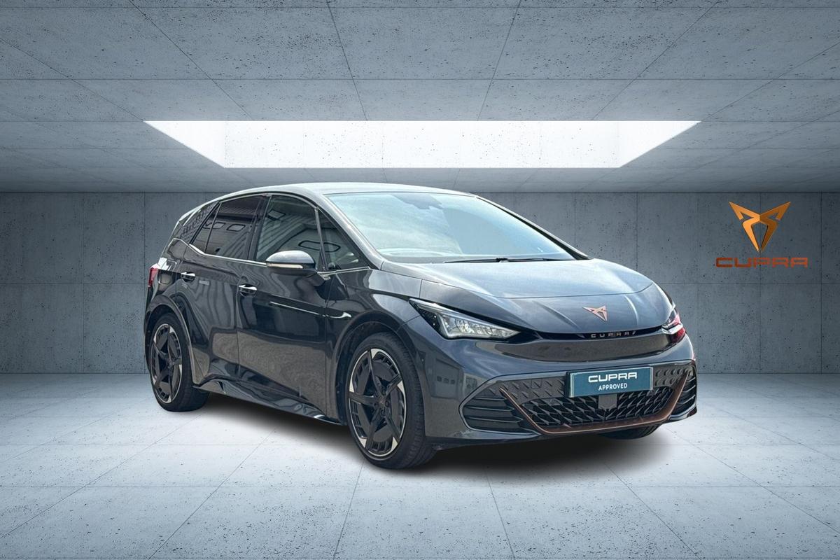 Main listing image - Cupra Born