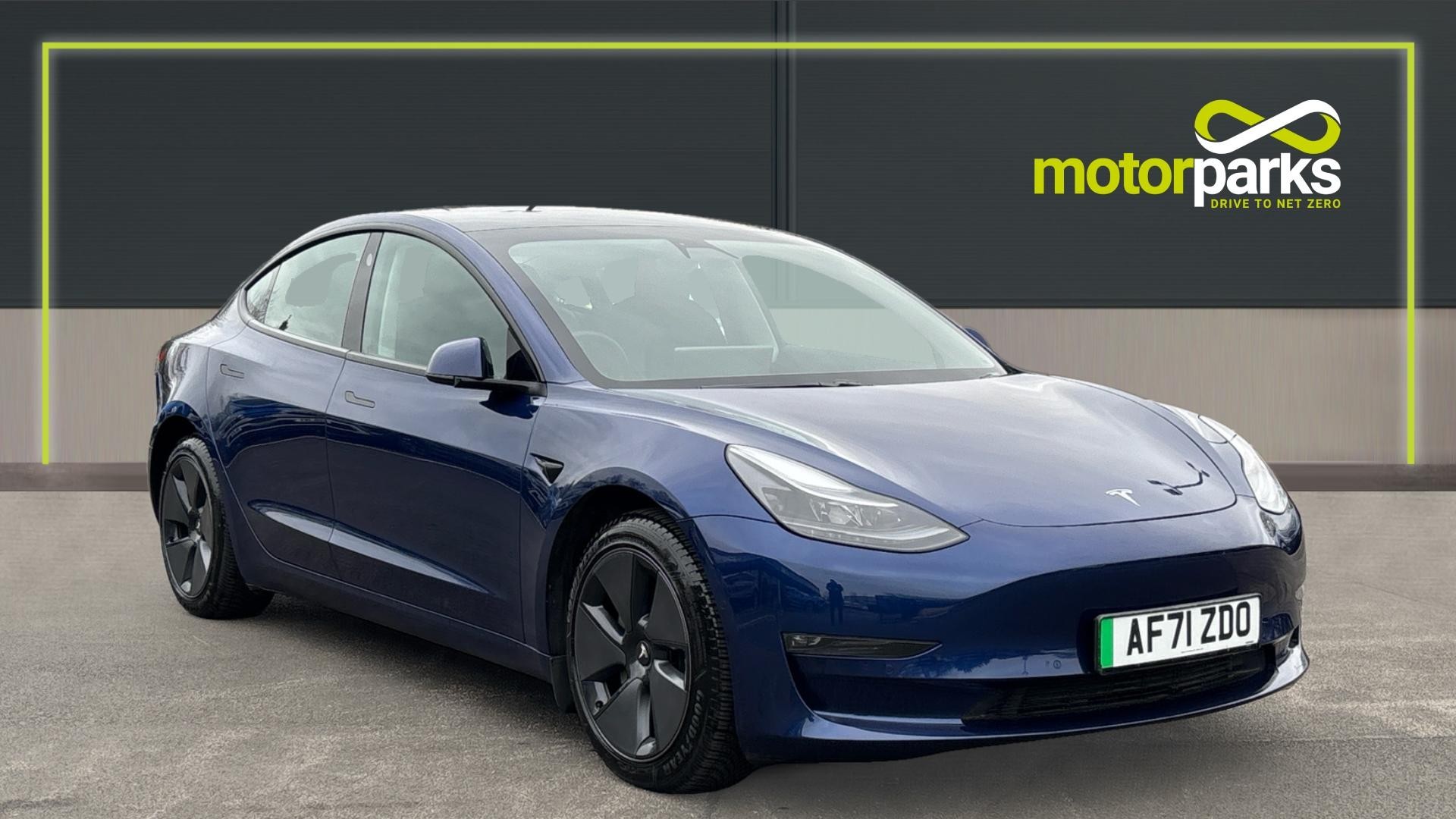 Main listing image - Tesla Model 3