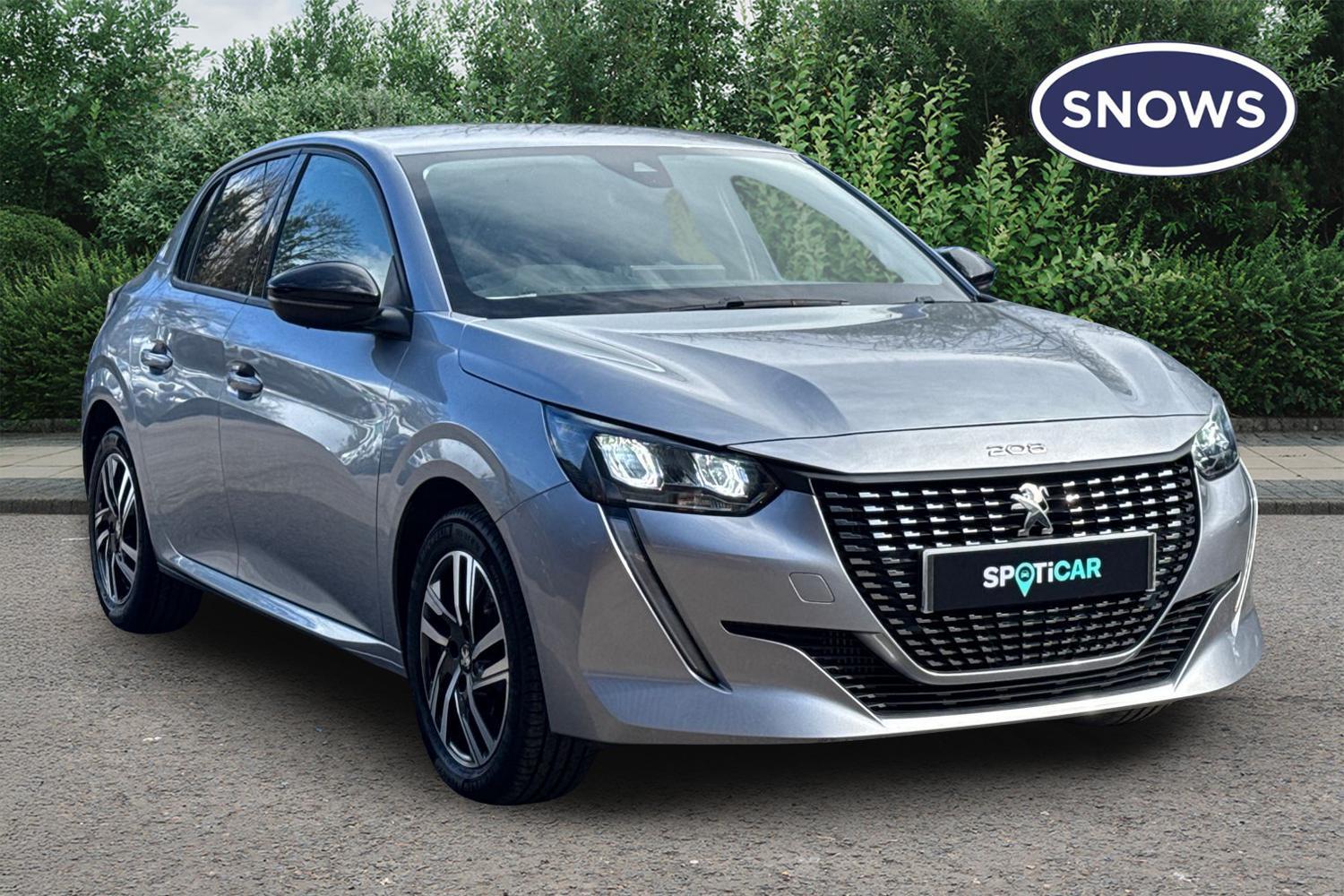 Main listing image - Peugeot 208