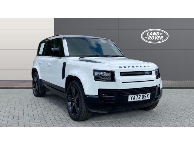 Main listing image - Land Rover Defender