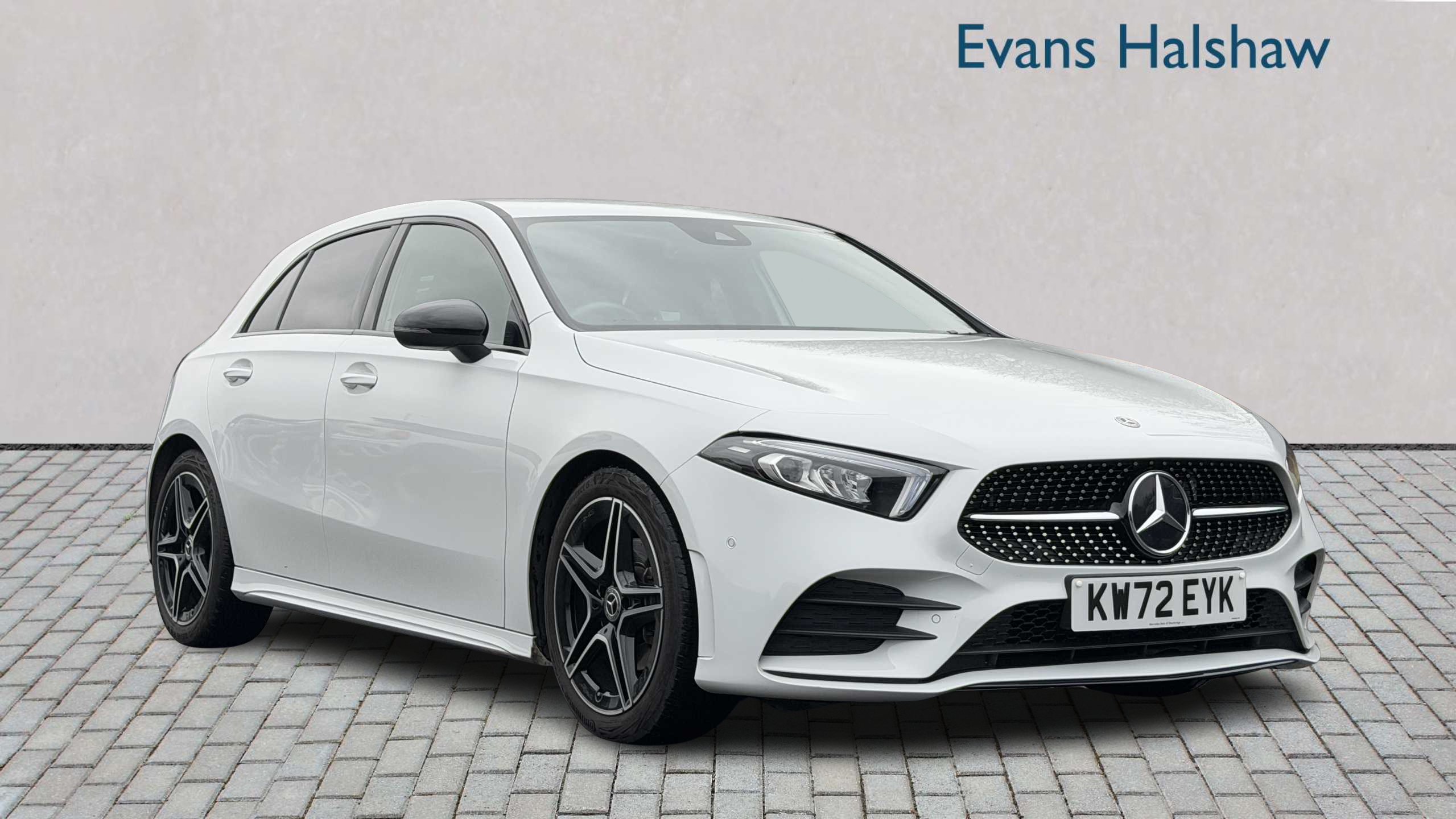 Main listing image - Mercedes-Benz A-Class