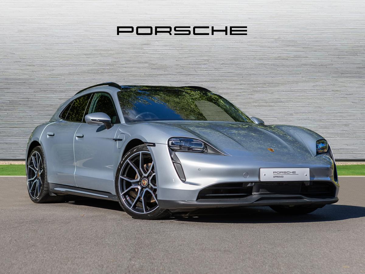 Main listing image - Porsche Taycan