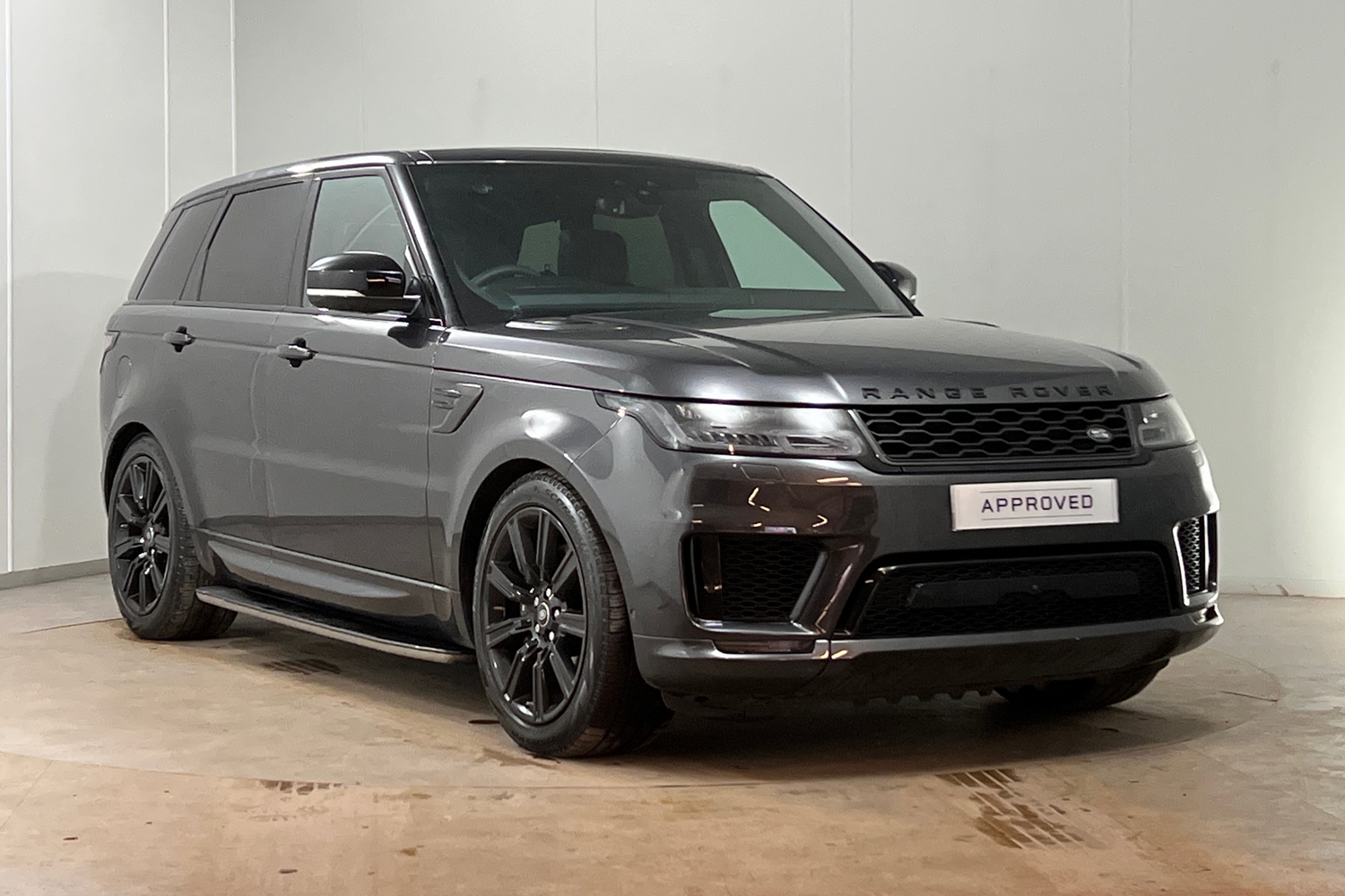 Main listing image - Land Rover Range Rover Sport